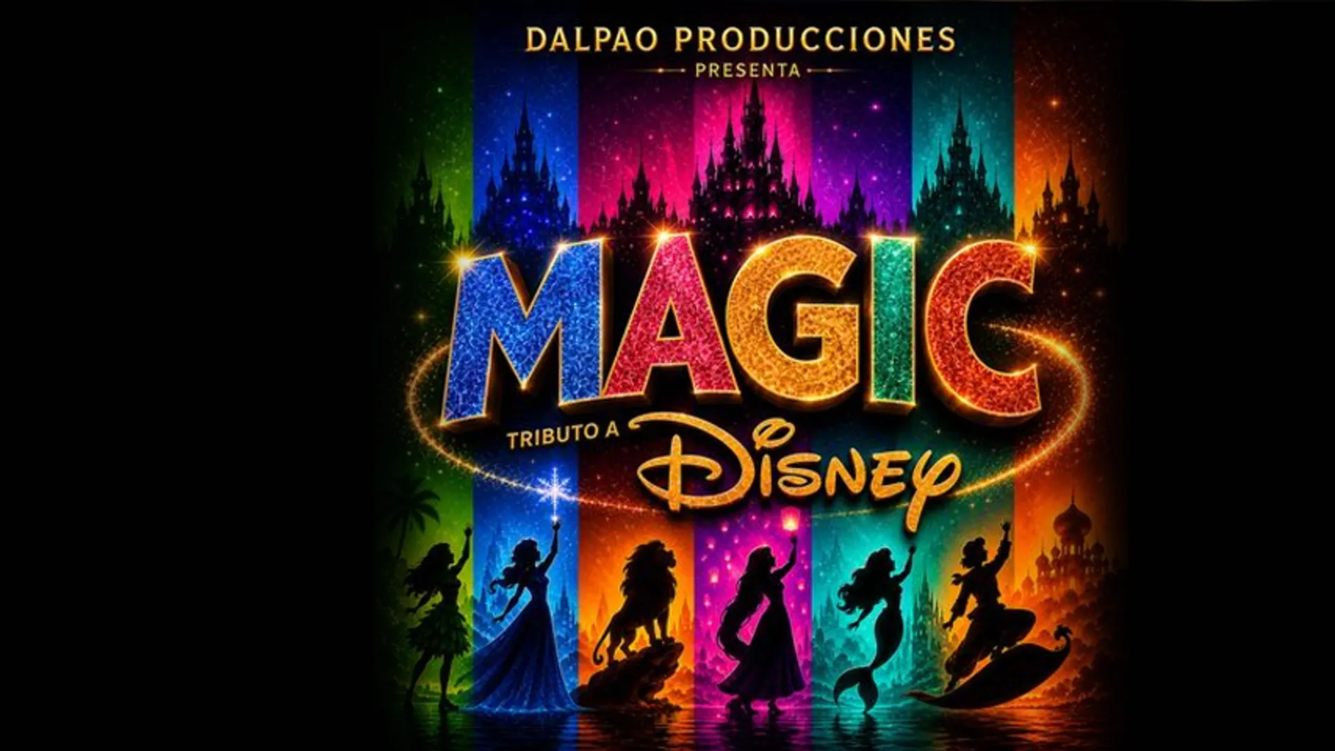MAGIC, Tributo a Disney