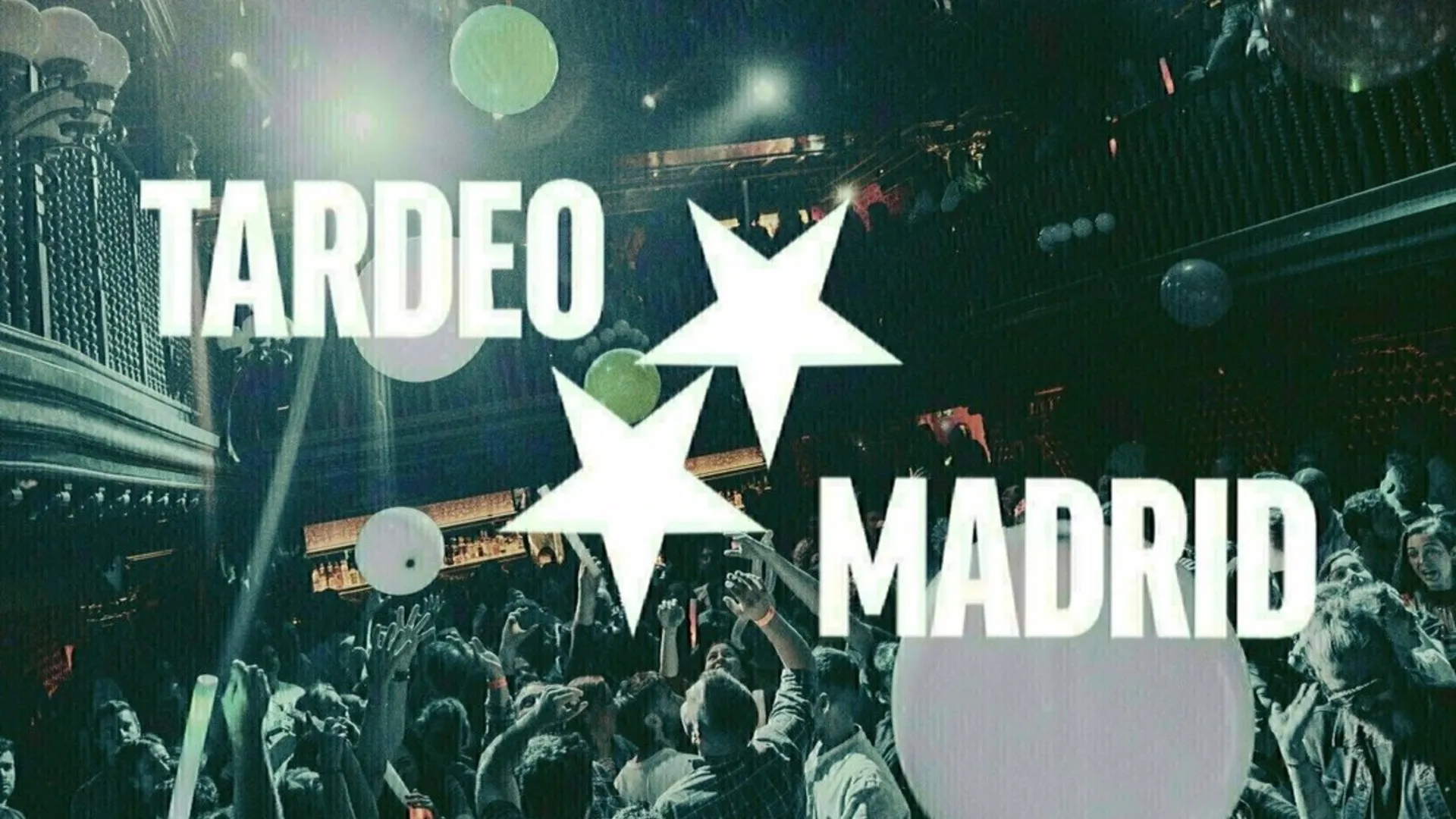 Tardeo Madrid