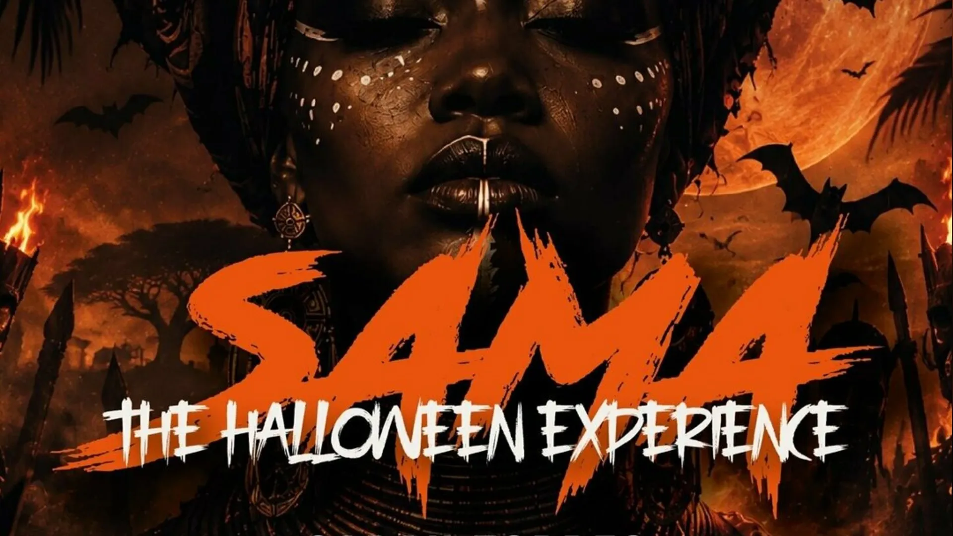 Sama - The Halloween Experience